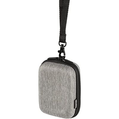 Hama , grigio, 60 m, Custodia rigida Ambato Hama , grigio, 60 m, Custodia rigida Ambato
