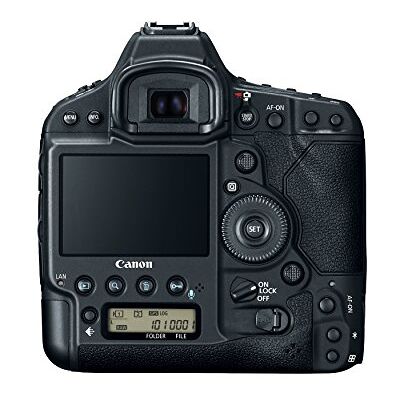 Expert Shield Pellicola protettiva per Canon 1DX II / 1D X (w/top e 2nd LCD) Anti riflesso Expert Shield Pellicola protettiva per Canon 1DX II / 1D X (w/top e 2nd LCD) Anti riflesso