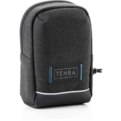 Tenba Skyline v2 Borsa a tracolla 8 per fotocamere mirrorless e DSLR e obiettivi, colore: Grigio Tenba Skyline v2 Borsa a tracolla 8 per fotocamere mirrorless e DSLR e obiettivi, colore: Grigio