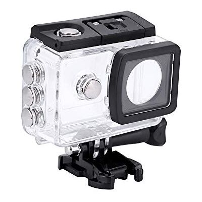 VBESTLIFE Custodia Custodia per Action Cam, Custodia Protettiva per Custodia Subacquea Impermeabile per SJAM SJ5000 / SJ5000 WiFi / SJ5000 Plus VBESTLIFE Custodia Custodia per Action Cam, Custodia Protettiva per Custodia Subacquea Impermeabile per SJAM SJ5000 / SJ5000 WiFi / SJ5000 Plus