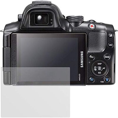 dipos 6x Pellicola Protettiva opaca per Samsung NX20 Antiriflesso, riduce i riflessi, si adatta perfettamente, ultra sottile, antigraffio, senza bolle, anti impronte, autoadesiva dipos 6x Pellicola Protettiva opaca per Samsung NX20 Antiriflesso, riduce i riflessi, si adatta perfettamente, ultra sottile, antigraffio, senza bolle, anti impronte, autoadesiva