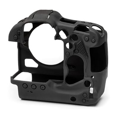 walimex pro easyCover per Nikon Z9 – Custodia protettiva in silicone piacevole al tatto per fotocamera – su misura walimex pro easyCover per Nikon Z9 – Custodia protettiva in silicone piacevole al tatto per fotocamera – su misura