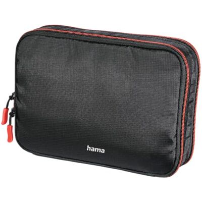 Hama Borsa per accessori fotocamera "Fancy", L (22,5 x 7 x 16 cm) Hama Borsa per accessori fotocamera "Fancy", L (22,5 x 7 x 16 cm)
