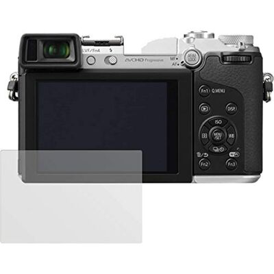 dipos 6x Pellicola Protettiva opaca per Panasonic Lumix GX7 Antiriflesso, riduce i riflessi, si adatta perfettamente, ultra sottile, antigraffio, senza bolle, anti impronte, autoadesiva dipos 6x Pellicola Protettiva opaca per Panasonic Lumix GX7 Antiriflesso, riduce i riflessi, si adatta perfettamente, ultra sottile, antigraffio, senza bolle, anti impronte, autoadesiva