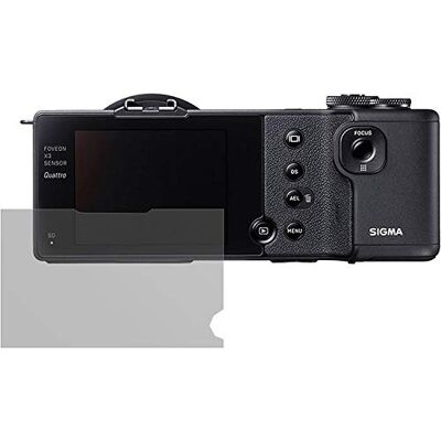 dipos 6x Pellicola Protettiva opaca per Sigma dp2 Quattro Antiriflesso, riduce i riflessi, si adatta perfettamente, ultra sottile, antigraffio, senza bolle, anti impronte, autoadesiva dipos 6x Pellicola Protettiva opaca per Sigma dp2 Quattro Antiriflesso, riduce i riflessi, si adatta perfettamente, ultra sottile, antigraffio, senza bolle, anti impronte, autoadesiva