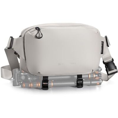 K&F CONCEPT Zaino Fotografico Impermeabile Borsa a tracolla compatta e multifunzionale per fotocamere DSLR, compatibile con Canon/Nikon/Sony, BS01 K&F CONCEPT Zaino Fotografico Impermeabile Borsa a tracolla compatta e multifunzionale per fotocamere DSLR, compatibile con Canon/Nikon/Sony, BS01
