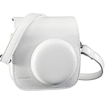 Cullmann 98861 Custodia RIO Fit 110 per fotocamera Fuji Instax Mini 11 e 12 Bianco Dimensioni interne 125 x 135 x 70 mm 144 g Cullmann 98861 Custodia RIO Fit 110 per fotocamera Fuji Instax Mini 11 e 12 Bianco Dimensioni interne 125 x 135 x 70 mm 144 g