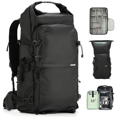 TARION Zaino Fotografico Trekking Grande Borsa Professionale Xprober TARION Zaino Fotografico Trekking Grande Borsa Professionale Xprober