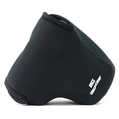 MegaGear MG729 Custodia per Fotocamera Sony Cyber, Nero MegaGear MG729 Custodia per Fotocamera Sony Cyber, Nero