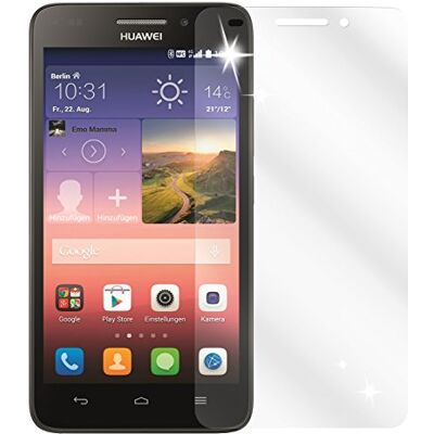 dipos 2x Pellicola Protettiva trasparente per Huawei Ascend G620s Si adatta perfettamente, ultra sottile, antigraffio, senza bolle, compatibile con cover, anti impronte, autoadesiva dipos 2x Pellicola Protettiva trasparente per Huawei Ascend G620s Si adatta perfettamente, ultra sottile, antigraffio, senza bolle, compatibile con cover, anti impronte, autoadesiva