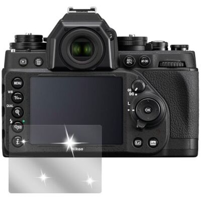 dipos 6x Pellicola Protettiva trasparente per Nikon DF Si adatta perfettamente, ultra sottile, antigraffio, senza bolle, compatibile con cover, anti impronte, autoadesiva dipos 6x Pellicola Protettiva trasparente per Nikon DF Si adatta perfettamente, ultra sottile, antigraffio, senza bolle, compatibile con cover, anti impronte, autoadesiva