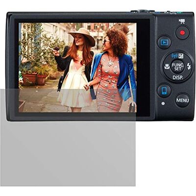 dipos 6x Pellicola Protettiva opaca per Canon IXUS 265 Antiriflesso, riduce i riflessi, si adatta perfettamente, ultra sottile, antigraffio, senza bolle, anti impronte, autoadesiva dipos 6x Pellicola Protettiva opaca per Canon IXUS 265 Antiriflesso, riduce i riflessi, si adatta perfettamente, ultra sottile, antigraffio, senza bolle, anti impronte, autoadesiva