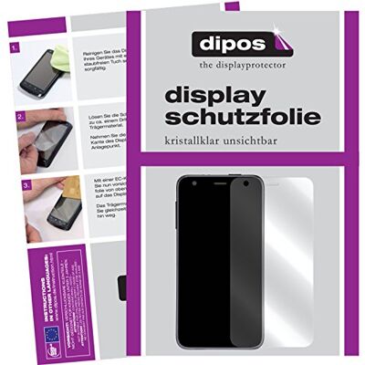 dipos 6x Pellicola Protettiva trasparente per Sony Alpha 68 Si adatta perfettamente, ultra sottile, antigraffio, senza bolle, compatibile con cover, anti impronte, autoadesiva dipos 6x Pellicola Protettiva trasparente per Sony Alpha 68 Si adatta perfettamente, ultra sottile, antigraffio, senza bolle, compatibile con cover, anti impronte, autoadesiva