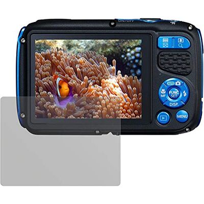 dipos 6x Pellicola Protettiva opaca per Canon Powershot D30 Antiriflesso, riduce i riflessi, si adatta perfettamente, ultra sottile, antigraffio, senza bolle, anti impronte, autoadesiva dipos 6x Pellicola Protettiva opaca per Canon Powershot D30 Antiriflesso, riduce i riflessi, si adatta perfettamente, ultra sottile, antigraffio, senza bolle, anti impronte, autoadesiva