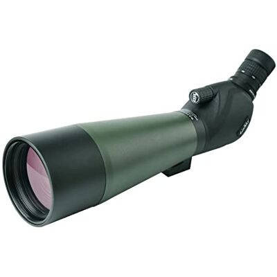 Gosky 20-60 X 80 Porro Prism Spotting Scope- Portata impermeabile per bird watching bersaglio tiro con l'arco campo attività all'aperto con treppiede e adattatore Digiscoping Gosky 20-60 X 80 Porro Prism Spotting Scope- Portata impermeabile per bird watching bersaglio tiro con l'arco campo attività all'aperto con treppiede e adattatore Digiscoping