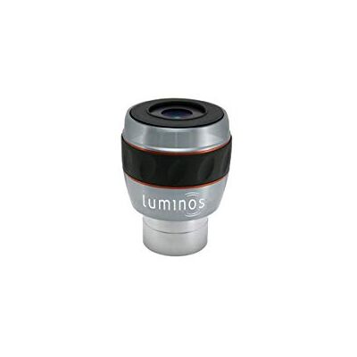 Celestron 93434 23 mm Luminos Oculare, Argento/Nero Celestron 93434 23 mm Luminos Oculare, Argento/Nero