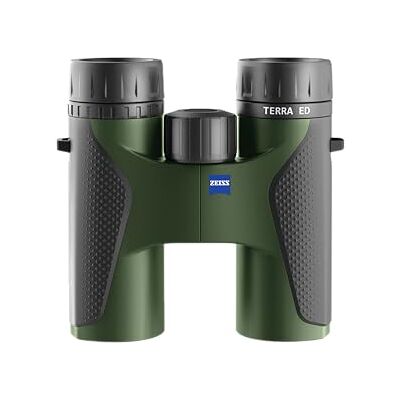 Zeiss Binocoli Terra ED, 10 x 42, verde, medio, NSN 9005.10.0040, 524204-9908-000 Zeiss Binocoli Terra ED, 10 x 42, verde, medio, NSN 9005.10.0040, 524204-9908-000