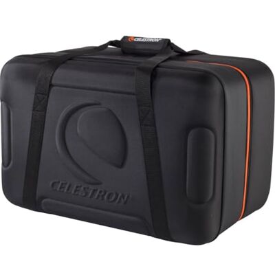 Celestron 94003 Astuccio da trasporto per tubi ottici 4, 5, 6 e 8’’ NexStar SE,Evolution, EdgeHD, Schmidt-Cassegrain, Nero Celestron 94003 Astuccio da trasporto per tubi ottici 4, 5, 6 e 8’’ NexStar SE,Evolution, EdgeHD, Schmidt-Cassegrain, Nero