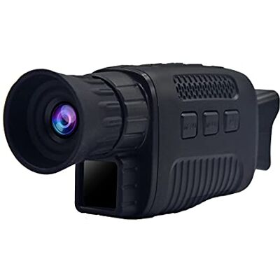 Zstar Monoculare 4K HD visione notturna monoculare video a distanza infrarossi occhiali visione notturna per esterni Zstar Monoculare 4K HD visione notturna monoculare video a distanza infrarossi occhiali visione notturna per esterni