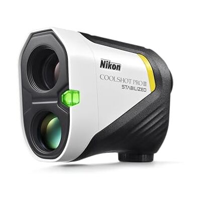 Nikon Telemetro COOLSHOT ProIII STABILIZED Nikon Telemetro COOLSHOT ProIII STABILIZED