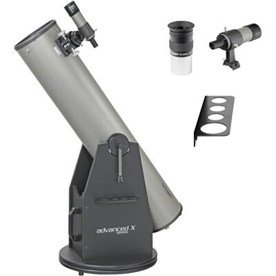Omegon Telescopio Dobson Advanced X N 203/1200 Omegon Telescopio Dobson Advanced X N 203/1200