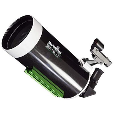 Sky-Watcher Telescopio Skymax-127 OTA Maksutov-Cassegrain 127 mm, f/1500, colore: Nero Sky-Watcher Telescopio Skymax-127 OTA Maksutov-Cassegrain 127 mm, f/1500, colore: Nero