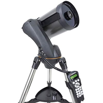 Celestron 22088 NexStar 6SLT 6’’ Schmidt-Cassegrain Telescopio con montatura altazimutale completamente computerizzata, software Starry Night Edizione speciale e app SkyPortal Celestron 22088 NexStar 6SLT 6’’ Schmidt-Cassegrain Telescopio con montatura altazimutale completamente computerizzata, software Starry Night Edizione speciale e app SkyPortal