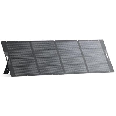 BLUETTI 350 Watt Pannello Solare Monocristallino per Centrale Elettrica AC70 AC180 AC200L AC300, Pieghevole e Portatile per RV, Campeggio, Interruzione di Corrente BLUETTI 350 Watt Pannello Solare Monocristallino per Centrale Elettrica AC70 AC180 AC200L AC300, Pieghevole e Portatile per RV, Campeggio, Interruzione di Corrente