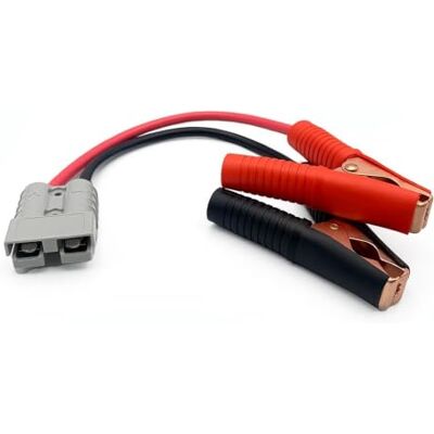 Offgridtec Anderson Adattatore per morsetti per batteria, 20 cm Offgridtec Anderson Adattatore per morsetti per batteria, 20 cm