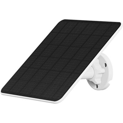 Pannello Solare Nivian NV-SOLAR5V-6W per Telecamere - USB-C IP65 Pannello Solare Nivian NV-SOLAR5V-6W per Telecamere - USB-C IP65