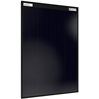 Offgridtec ® OLP Pannello solare da 30 W, 12 V, tecnologia a scandolo PERC Offgridtec ® OLP Pannello solare da 30 W, 12 V, tecnologia a scandolo PERC