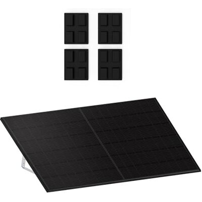 Accessorio pannello solare Haier MK-G1 - Supporto regolabile per efficienza solare Accessorio pannello solare Haier MK-G1 - Supporto regolabile per efficienza solare