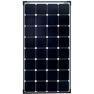Offgridtec SPR-100 Pannello solare High-End da 120 W 12 V Offgridtec SPR-100 Pannello solare High-End da 120 W 12 V