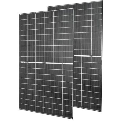 VEVOR Pannelli Solari Bifacciali 2 pezzi da 400 W, Modulo Fotovoltaico Monocristallino Tipo N da 16 BB Pannello Solare Impermeabile IP65 con Uscita MC4 Telaio in Alluminio per Auto, Barca, Camper VEVOR Pannelli Solari Bifacciali 2 pezzi da 400 W, Modulo Fotovoltaico Monocristallino Tipo N da 16 BB Pannello Solare Impermeabile IP65 con Uscita MC4 Telaio in Alluminio per Auto, Barca, Camper