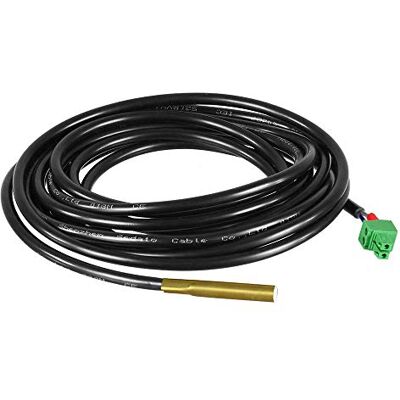 Offgridtec sensore di temperatura esterno per regolatore di carica PWM Pro, 3m Offgridtec sensore di temperatura esterno per regolatore di carica PWM Pro, 3m