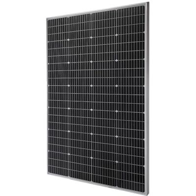 VEVOR Modulo Solare Monocristallino da 200 W ad Alta Efficienza con Uscita MC4 Stabile e Telaio in Alluminio, Impermeabile IP65 per Applicazioni su Tetti Piani per Auto, Barche, Camper VEVOR Modulo Solare Monocristallino da 200 W ad Alta Efficienza con Uscita MC4 Stabile e Telaio in Alluminio, Impermeabile IP65 per Applicazioni su Tetti Piani per Auto, Barche, Camper