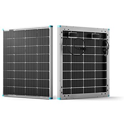 Renogy Pannello solare bifacciale monocristallino, 115 W, 12 V, modulo solare ad alte prestazioni per batterie da 12 V, camper, casa, balcone, barche, tetti agricoli e applicazioni indipendenti dalla Renogy Pannello solare bifacciale monocristallino, 115 W, 12 V, modulo solare ad alte prestazioni per batterie da 12 V, camper, casa, balcone, barche, tetti agricoli e applicazioni indipendenti dalla