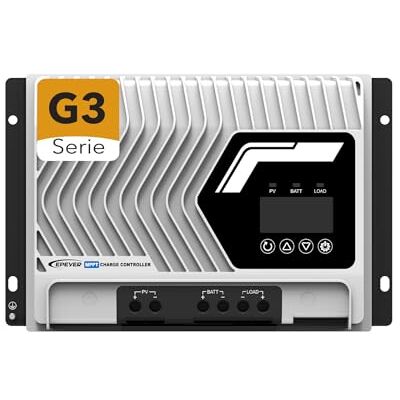 Epever Tracer 6420AN Regolatore di Carica Solare - Solar Charge Controller Epever Tracer 6420AN Regolatore di Carica Solare - Solar Charge Controller