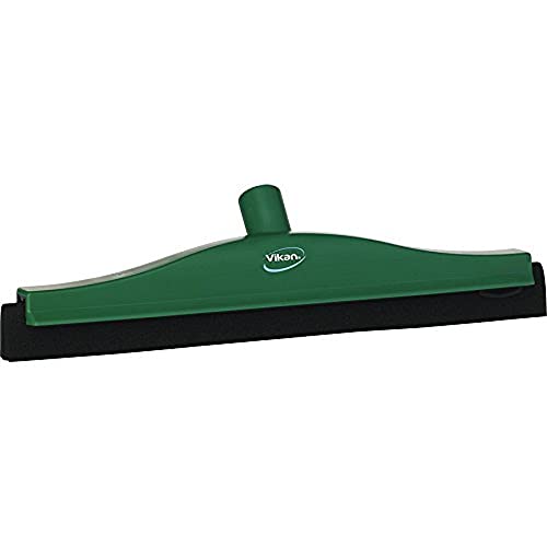 Vikan di schiuma in polipropilene Frame Bench Fixed Head squeegee, 7752, Green, 1