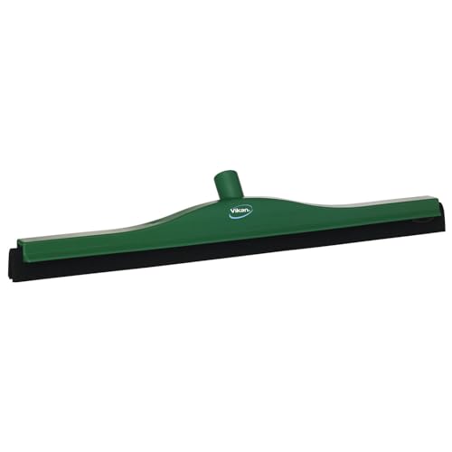 Vikan di schiuma in polipropilene Frame Bench Fixed Head squeegee, 7754, Green, 1