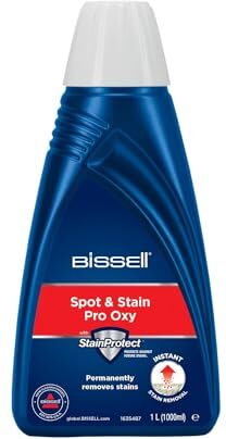 Bissell ® Spot & Stain Pro Oxy con soluzione StainProtect®