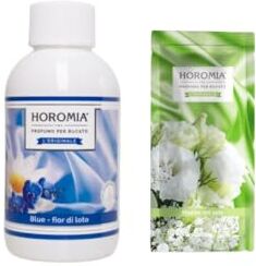 Generico Profumo Bucato 500 ml. + 1 Bustina Omaggio da 20 ml. (Blue)