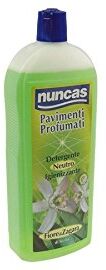 Nuncas DETERGENTE PAVIMENTI PROFUMATI ZAGARA