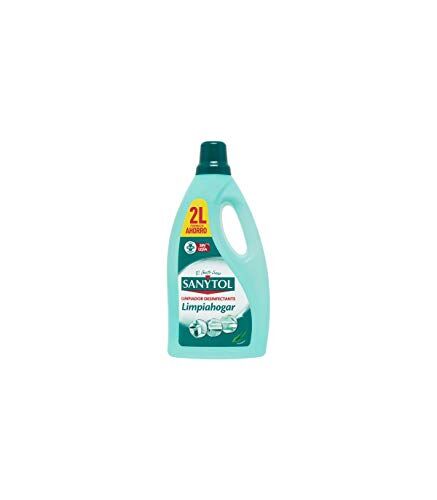 SANYTOL HPR  Fto Pulitore a risparmio energetico, 2 l