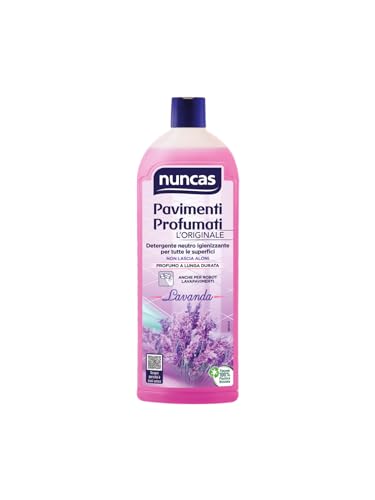 Nuncas Pavimenti profumati Lavanda 1000ml