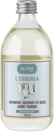 Generico Mami Milano Profumo Concentrato per Bucato (Fiori Bianchi, 500 ml.)