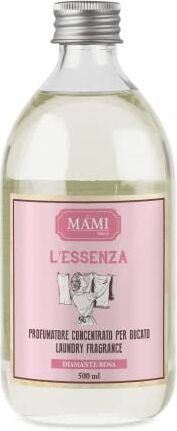 Generico Mami Milano Profumo Concentrato per Bucato (Diamante Rosa, 500 ml.)