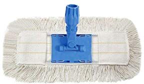 Apex Spazzolone mop Maxifiocco in Cotone cm. 40 10802 (40cm)