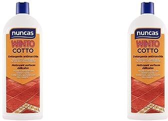 Nuncas Winto cotto Detergente per cotto 1000ml (Confezione da 2)