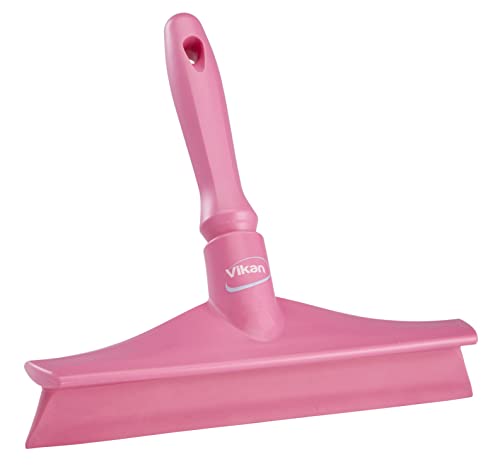 Vikan Raschietto Manuale Ultra Igiene 245mm Rosa